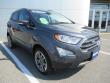 Used 2022 Ford EcoSport Titanium SUV