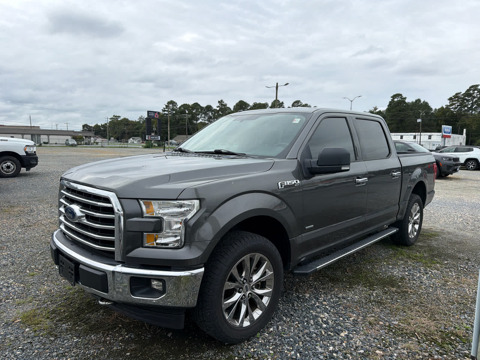 2017 Ford F-150