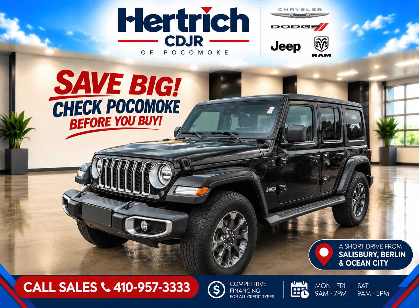 2026 Jeep Wrangler 4-DOOR SAHARA Sport Utility