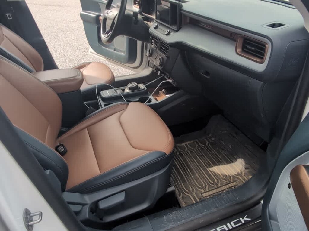 Used 2022 Ford Maverick Truck SuperCrew