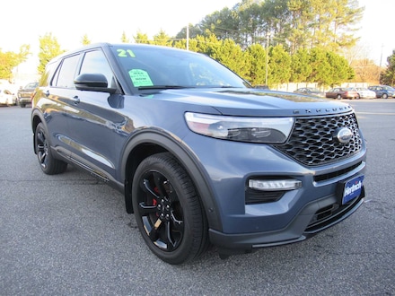 2021 Ford Explorer ST SUV