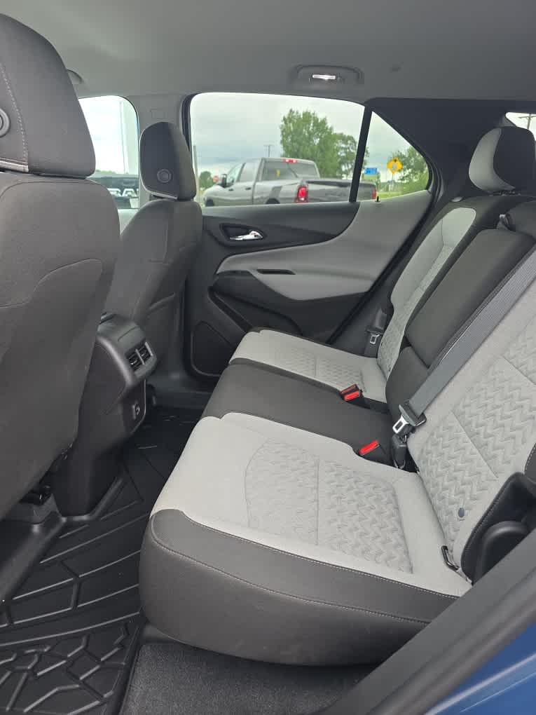 Certified 2024 Chevrolet Equinox LS w/1LS SUV