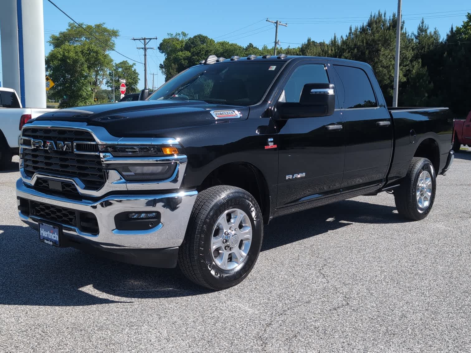 2026 RAM 2500 Big Horn 4X4 Crew Cab SWB's photo