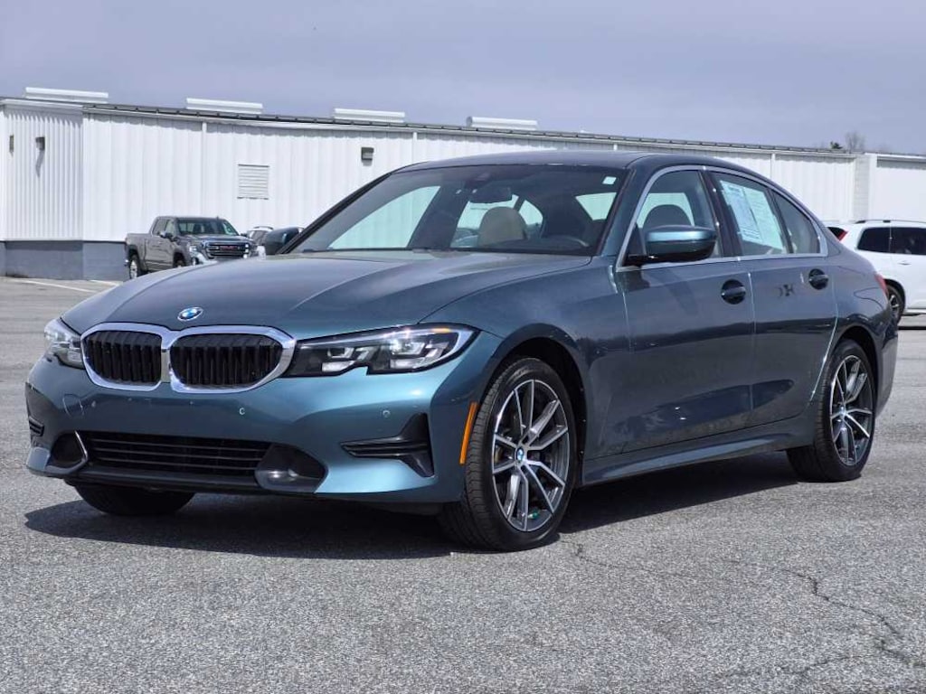 Used 2019 BMW 330i xDrive Sedan