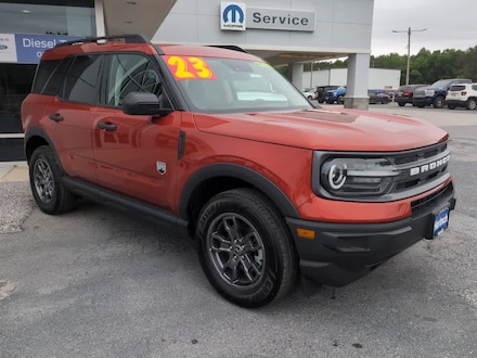 2023 Ford Bronco Sport Big Bend SUV