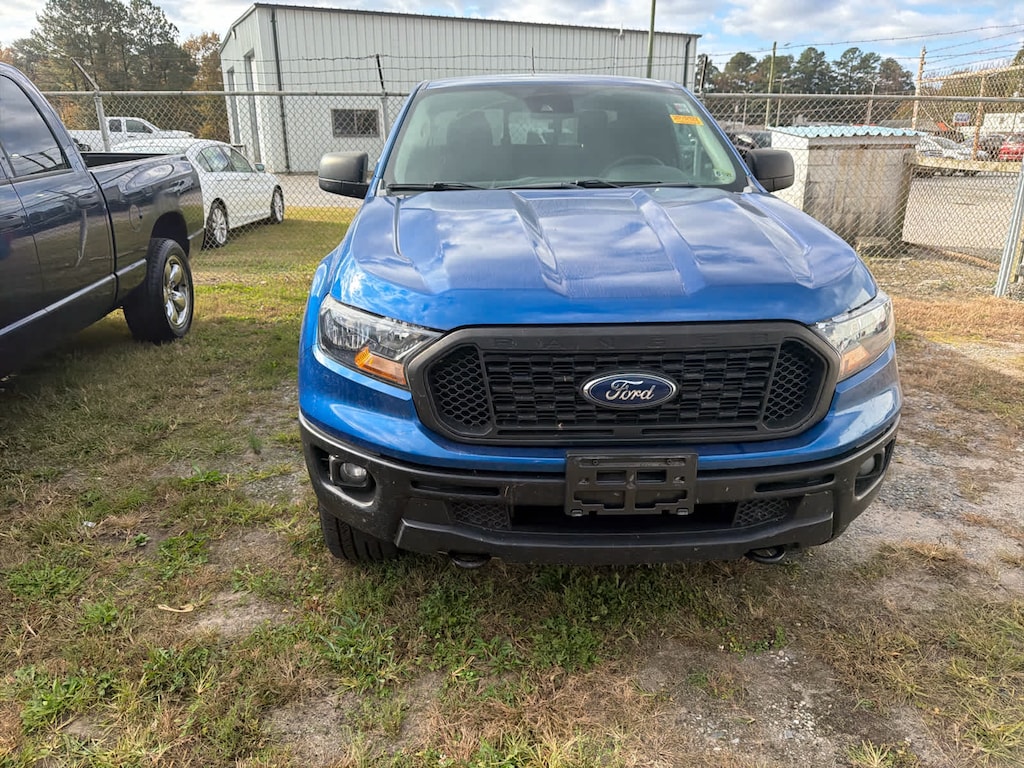 Used 2019 Ford Ranger XL Truck SuperCab