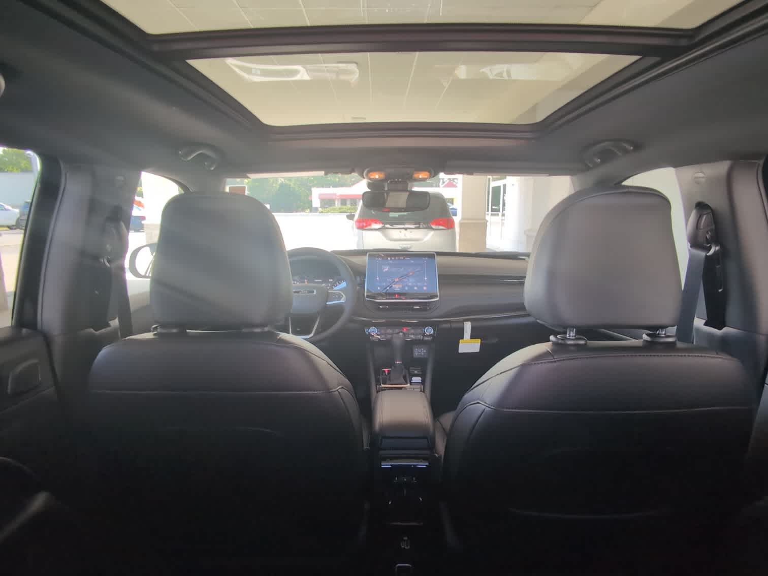 2026 Jeep Compass Latitude Altitude - Photo 20