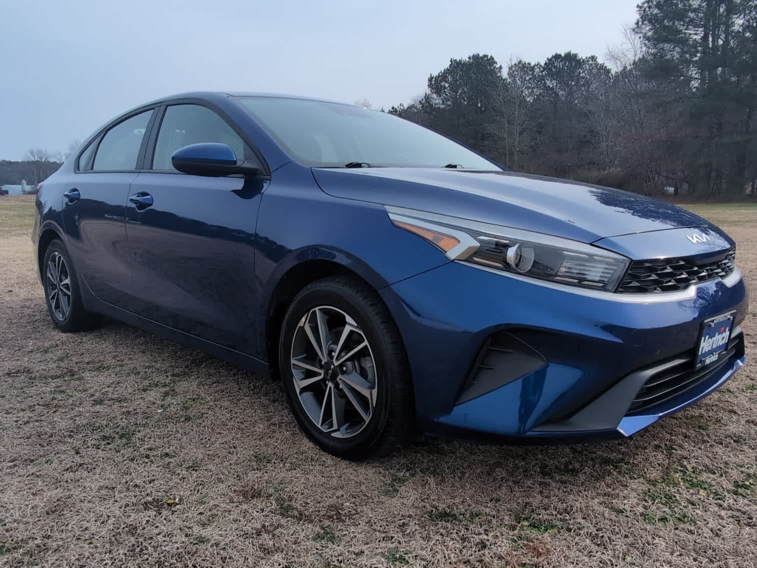 2023 Kia Forte LXS's photo