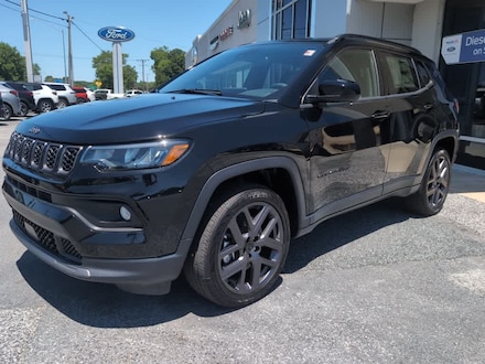 2026 Jeep Compass LATITUDE ALTITUDE 4X4 Sport Utility