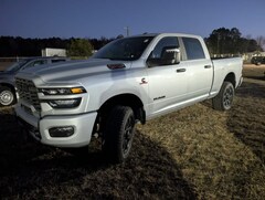 2026 Ram 3500 BIG HORN CREW CAB 4X4 6'4 BOX Pickup