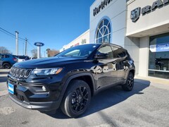 2025 Jeep Compass LATITUDE 4X4 Sport Utility
