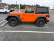 2025 Jeep Wrangler Sport SUV