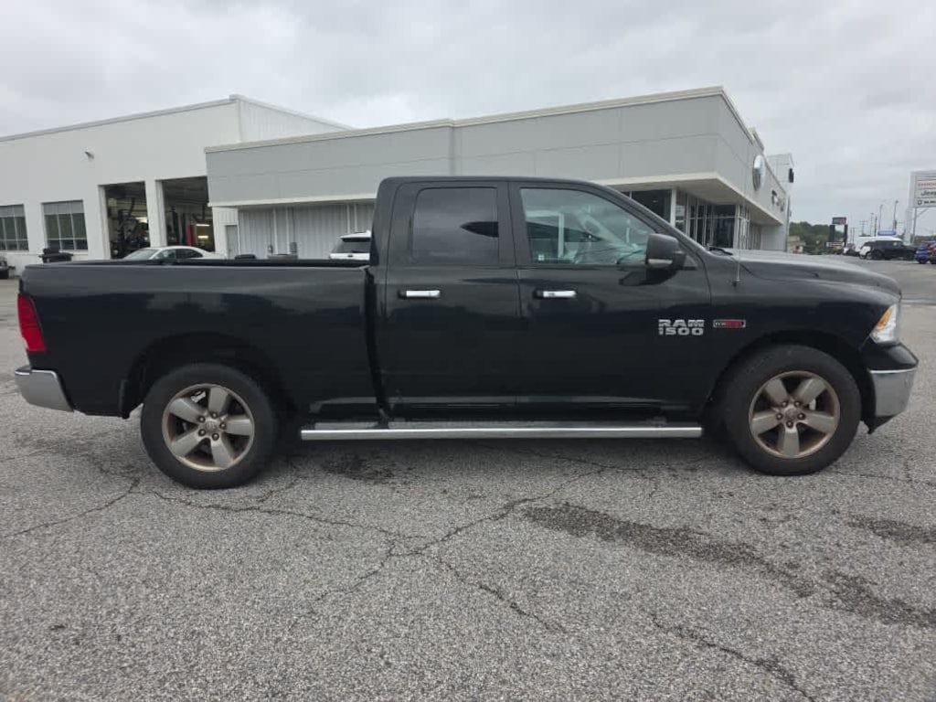 Used 2015 Ram 1500 SLT Truck Quad Cab