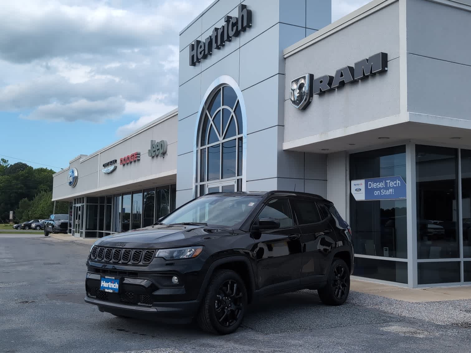 2026 Jeep Compass LATITUDE 4X4 Sport Utility