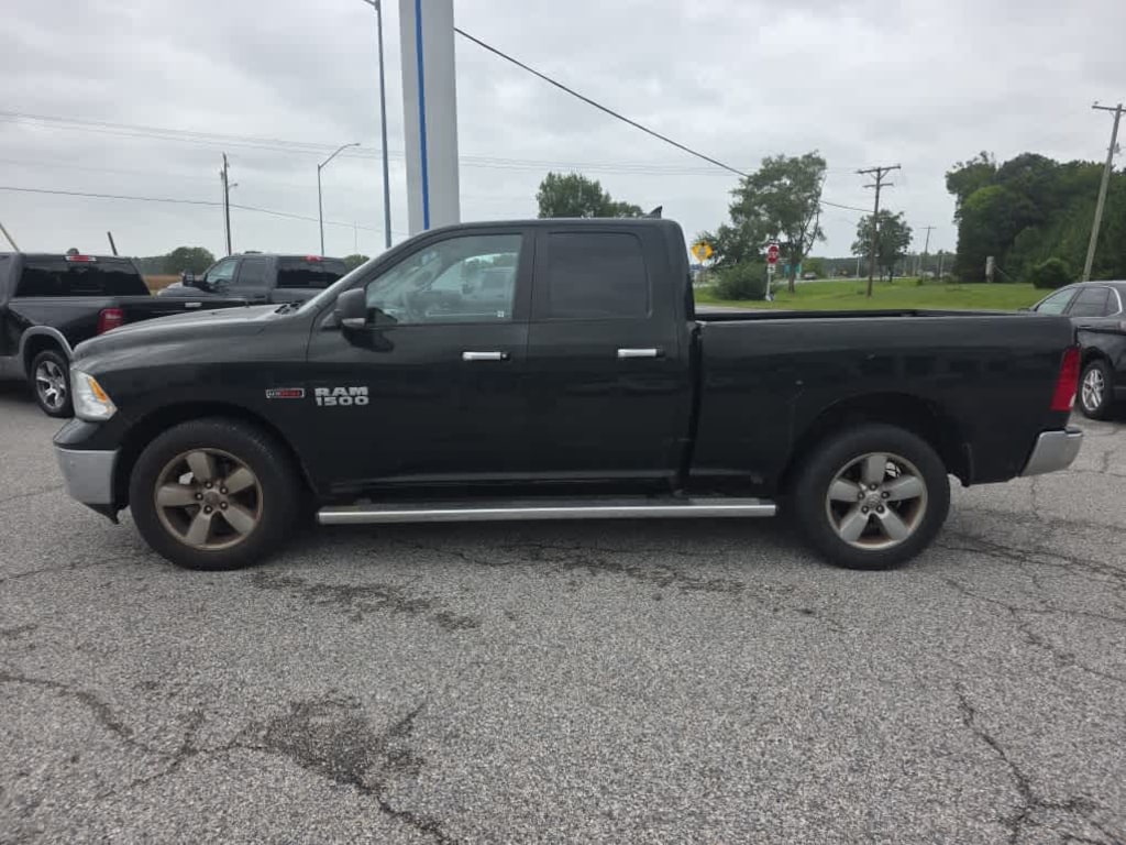 Used 2015 Ram 1500 SLT Truck Quad Cab