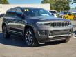 Used 2022 Jeep Grand Cherokee Overland SUV