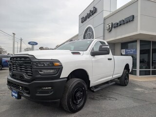 2026 Ram 2500 TRADESMAN REGULAR CAB 4X4 8' BOX Pickup