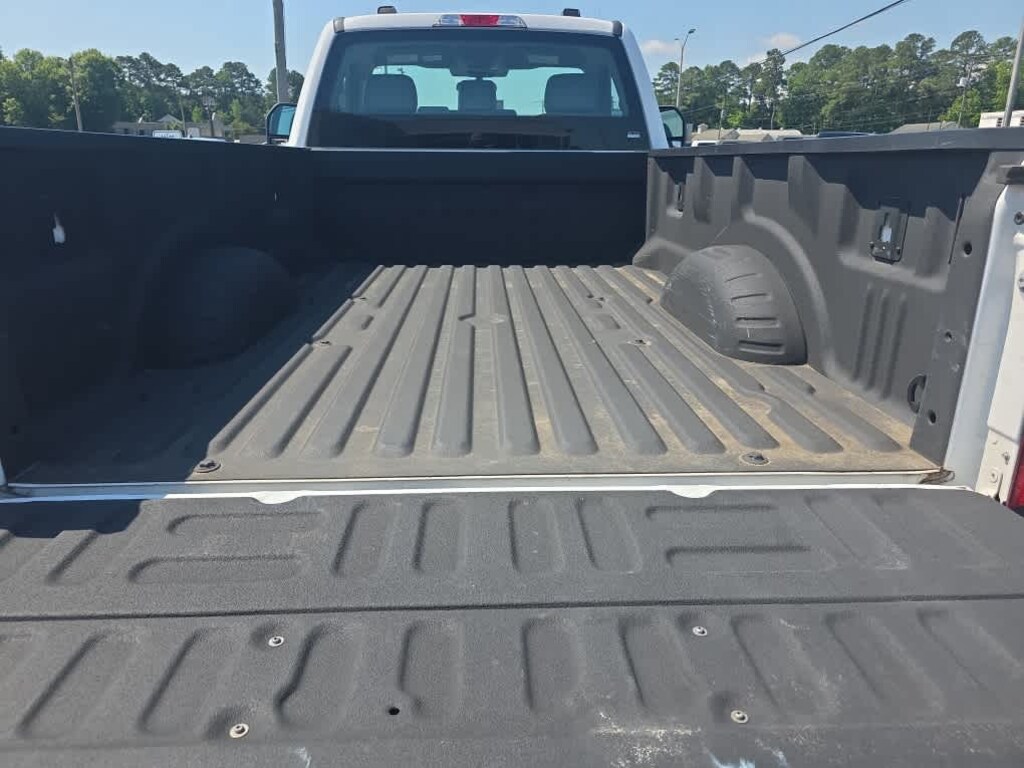 Used 2021 Ford F-250 Truck Regular Cab