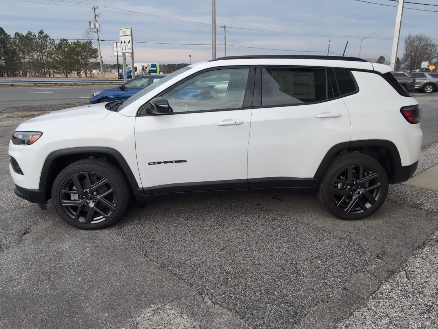 2026 Jeep Compass Altitude 4X4's photo