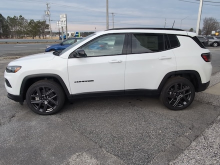 2026 Jeep Compass LATITUDE ALTITUDE 4X4 Sport Utility