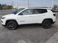 2026 Jeep Compass LATITUDE ALTITUDE 4X4 Sport Utility