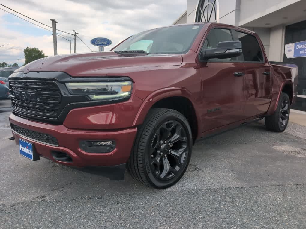 2023 RAM 1500 Limited 4x4 Crew Cab 5'7's photo