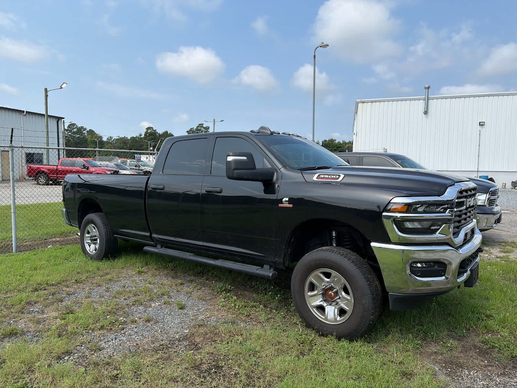 Used 2026 Ram 3500 Tradesman Truck Crew Cab