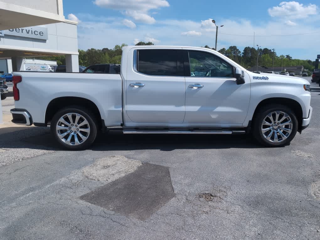 2022 Chevrolet Silverado 1500 Limited High Country - Photo 10
