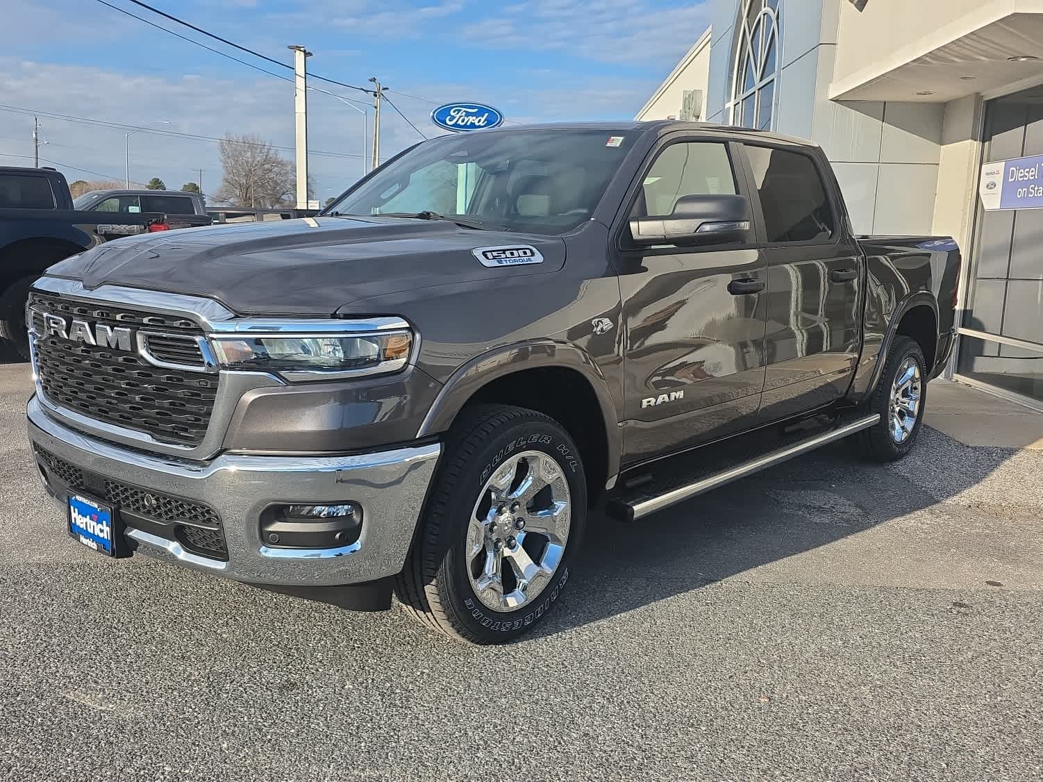 2026 RAM Ram 1500 Pickup Big Horn/Lone Star's photo