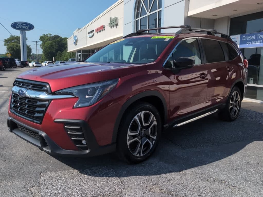 Used 2024 Subaru Ascent Limited 8-Passenger SUV