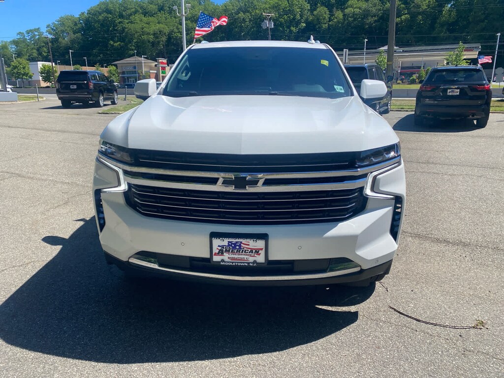 Used 2023 Chevrolet Tahoe LT SUV