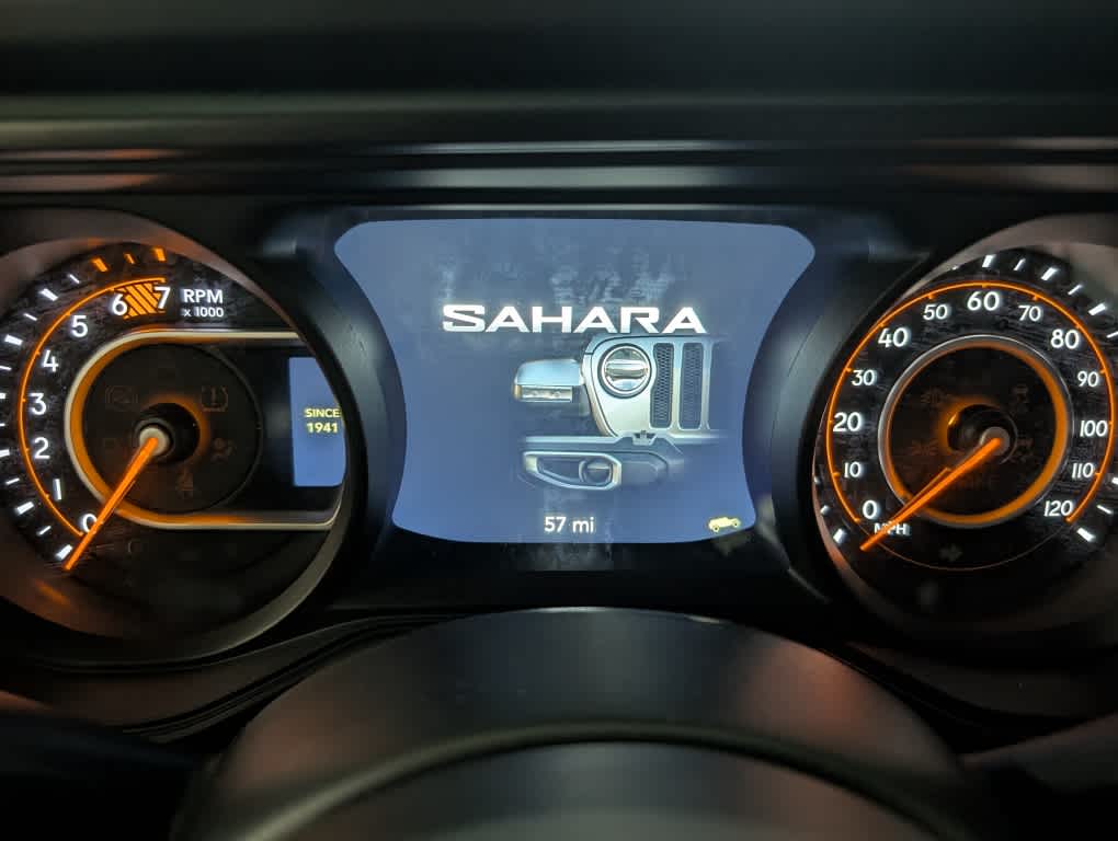 2025 Jeep Wrangler 4-Door Sahara - Photo 31