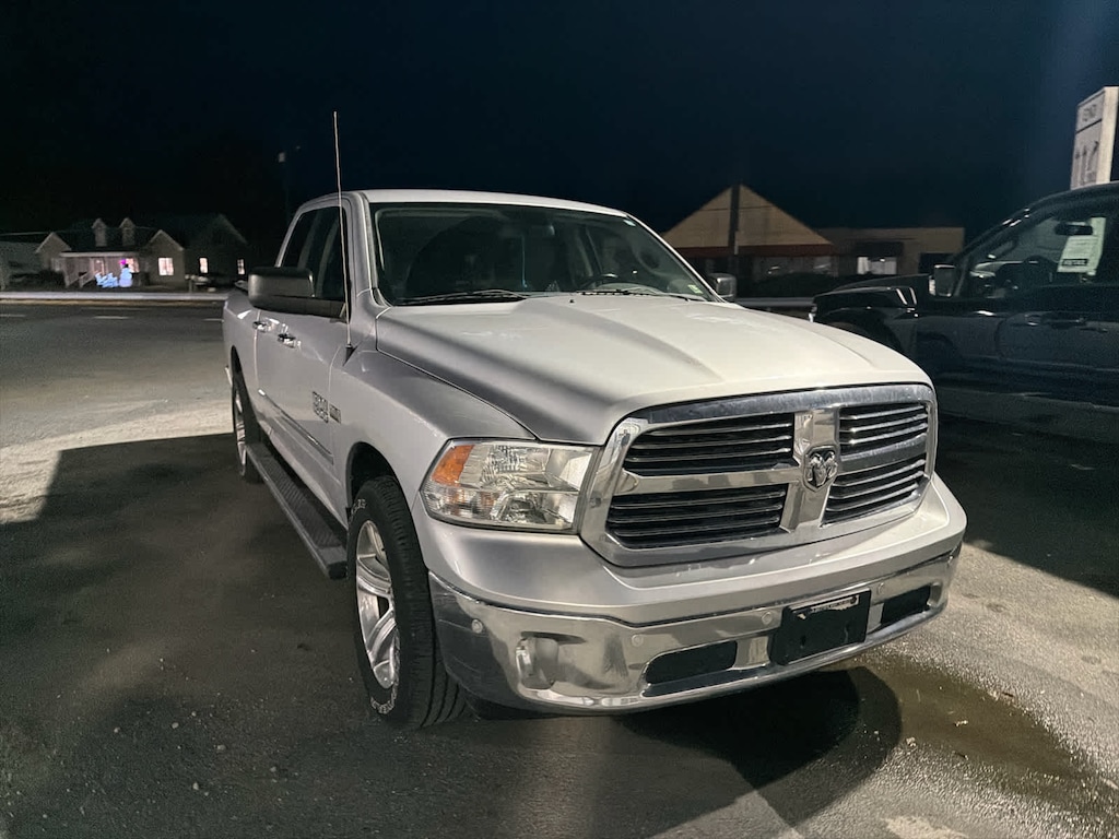 Used 2014 Ram 1500 SLT Truck Quad Cab