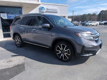 2019 Honda Pilot Elite AWD SUV