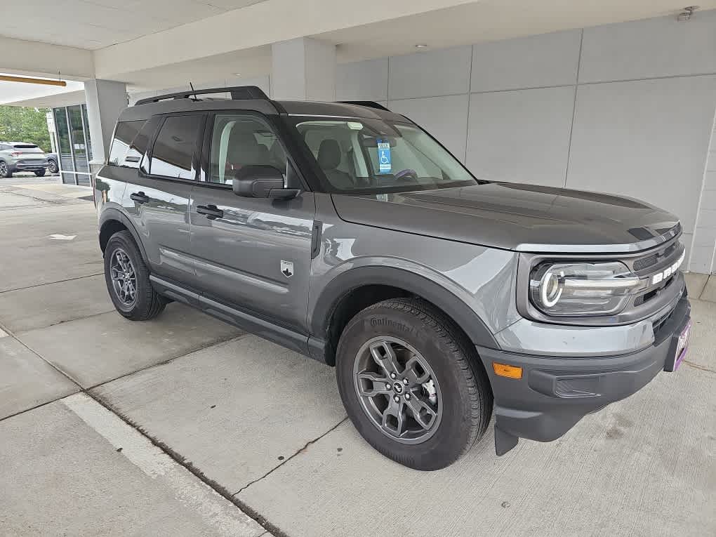 2024 Ford Bronco Sport Big Bend photo 2