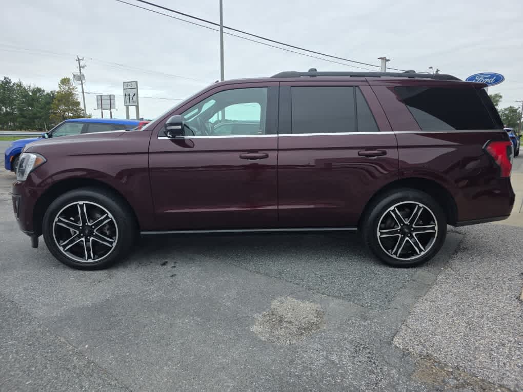 Used 2021 Ford Expedition Limited SUV