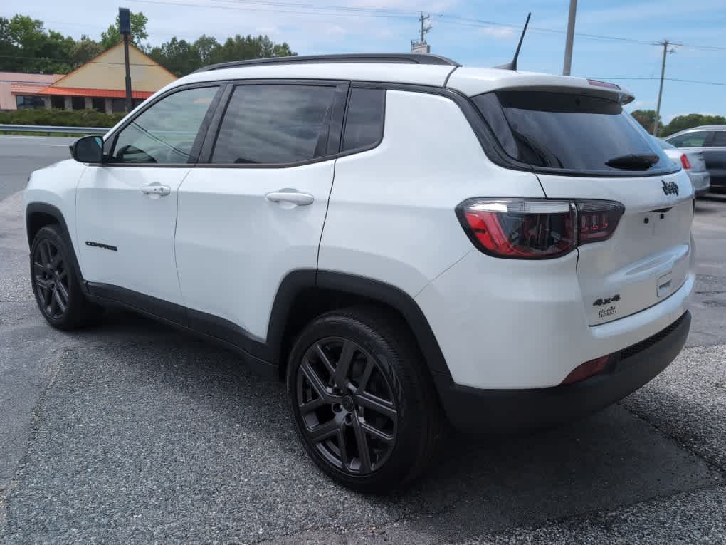 2026 Jeep Compass Altitude - Photo 8