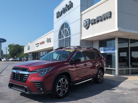 2024 Subaru Ascent Limited 8-Passenger SUV