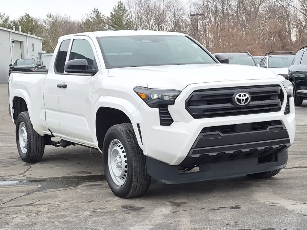 Used 2024 Toyota Tacoma SR Truck XtraCab