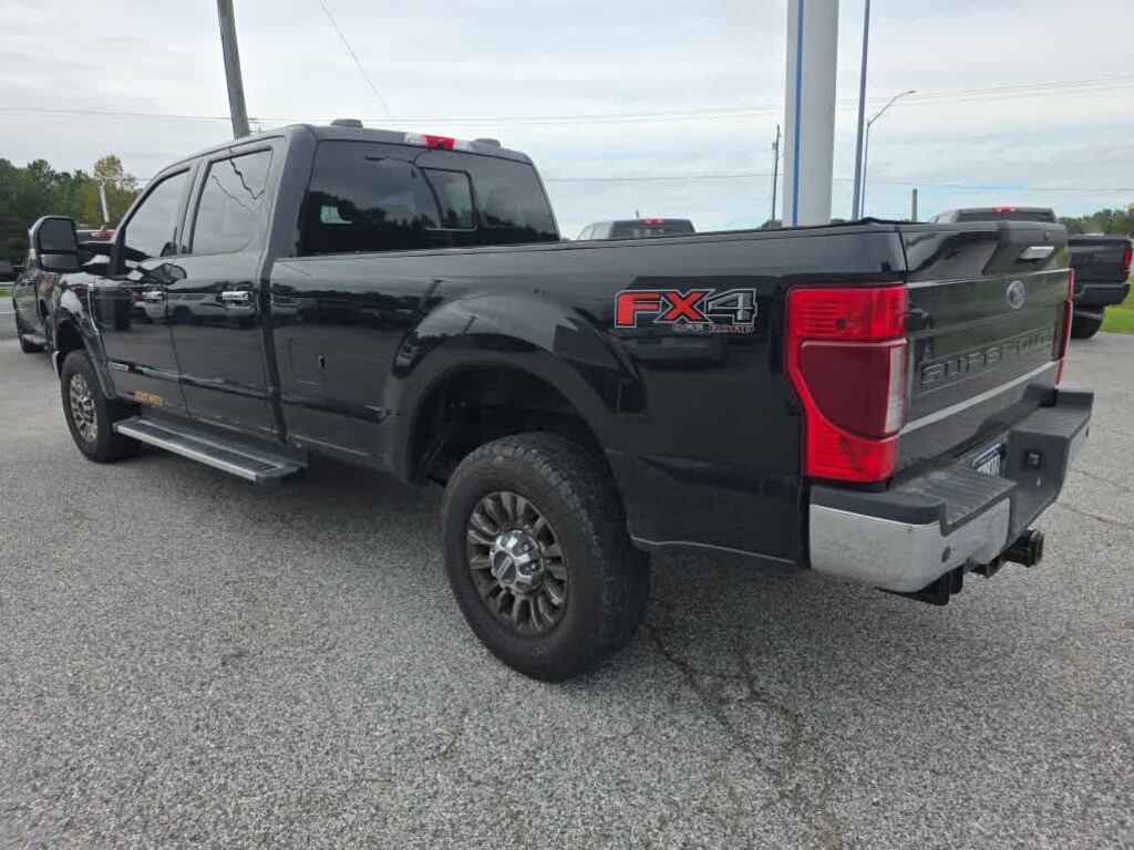 Used 2022 Ford F-350 Truck Crew Cab