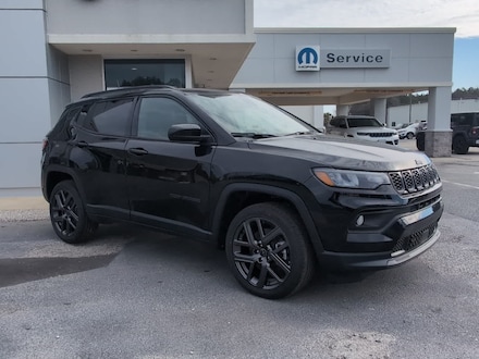 2026 Jeep Compass LATITUDE ALTITUDE 4X4 Sport Utility