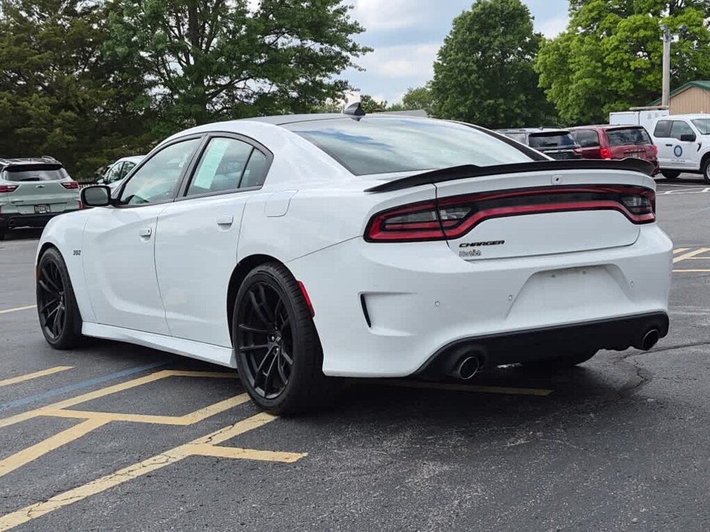 Used 2018 Dodge Charger R/T 392 Sedan