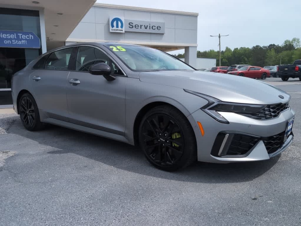 Used 2025 Kia K5 GT Sedan