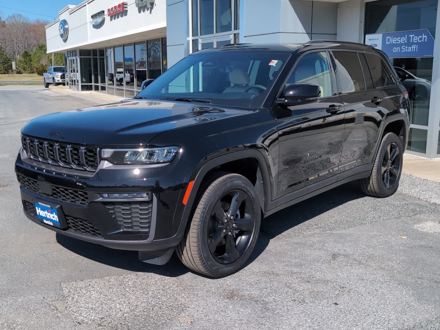 2026 Jeep Grand Cherokee Limited