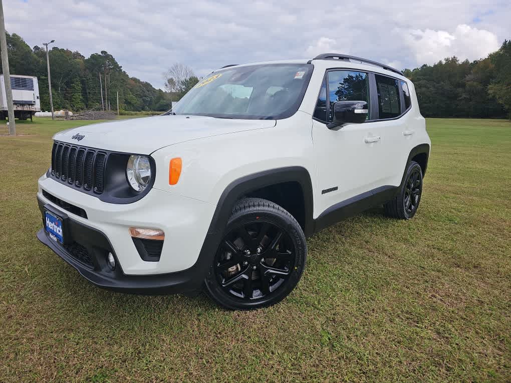 2023 Jeep Renegade