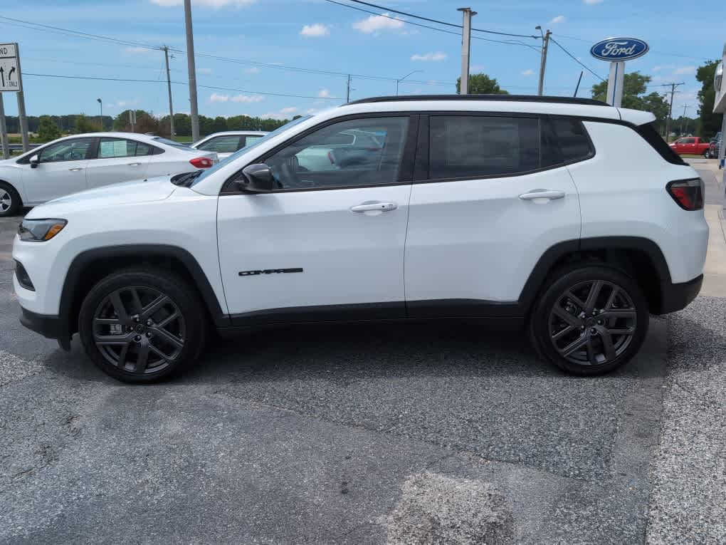 2026 Jeep Compass Altitude - Photo 7