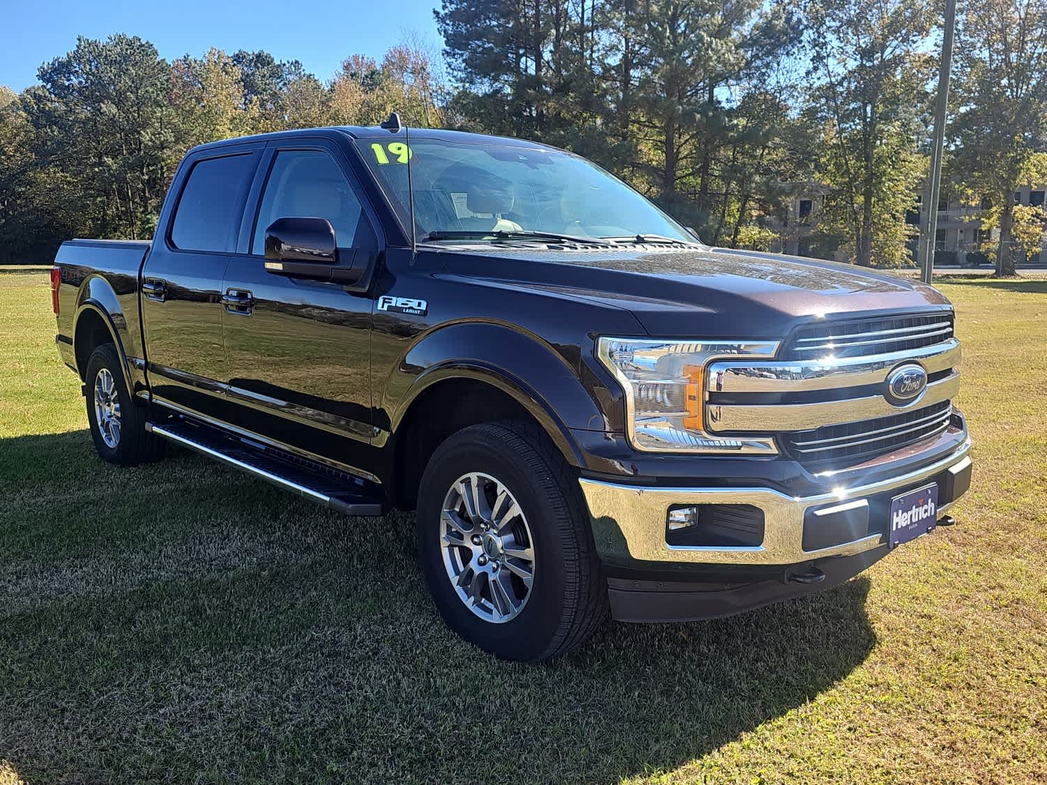 2019 Ford F-150 Lariat photo 3