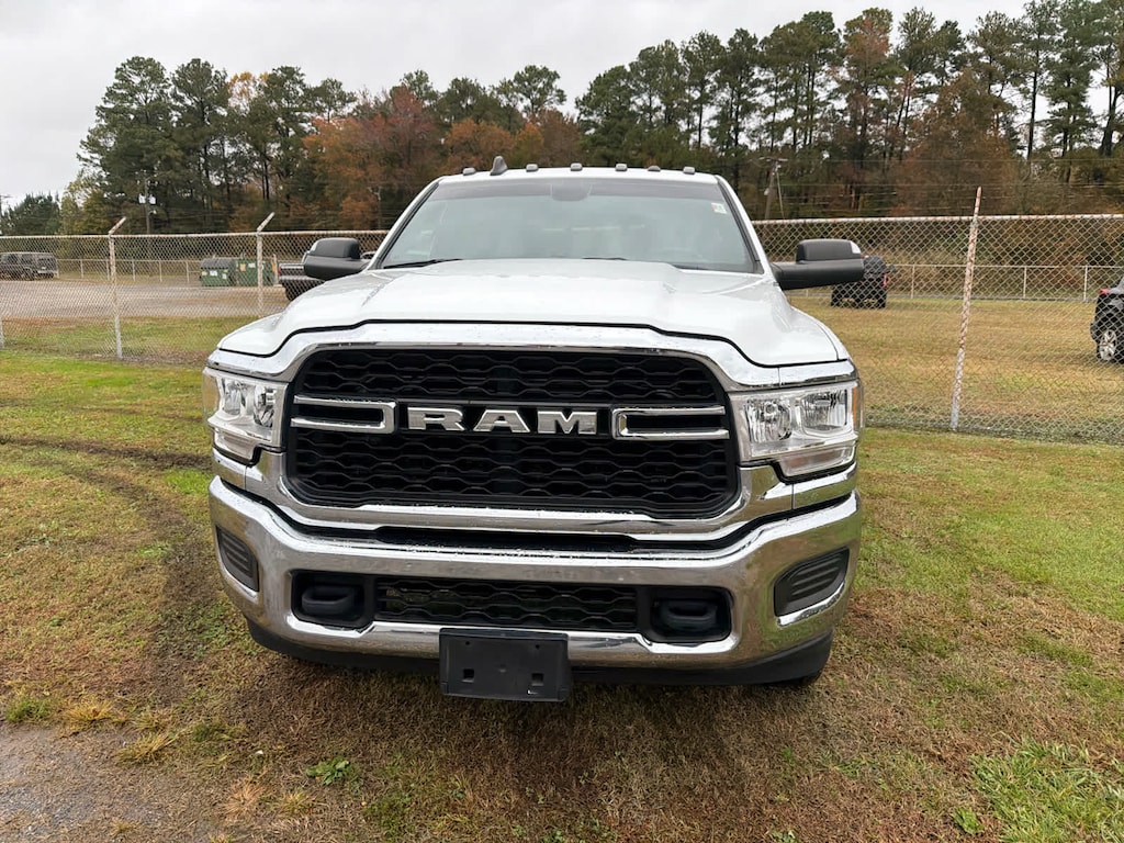 Used 2022 Ram 2500 Tradesman Truck Crew Cab