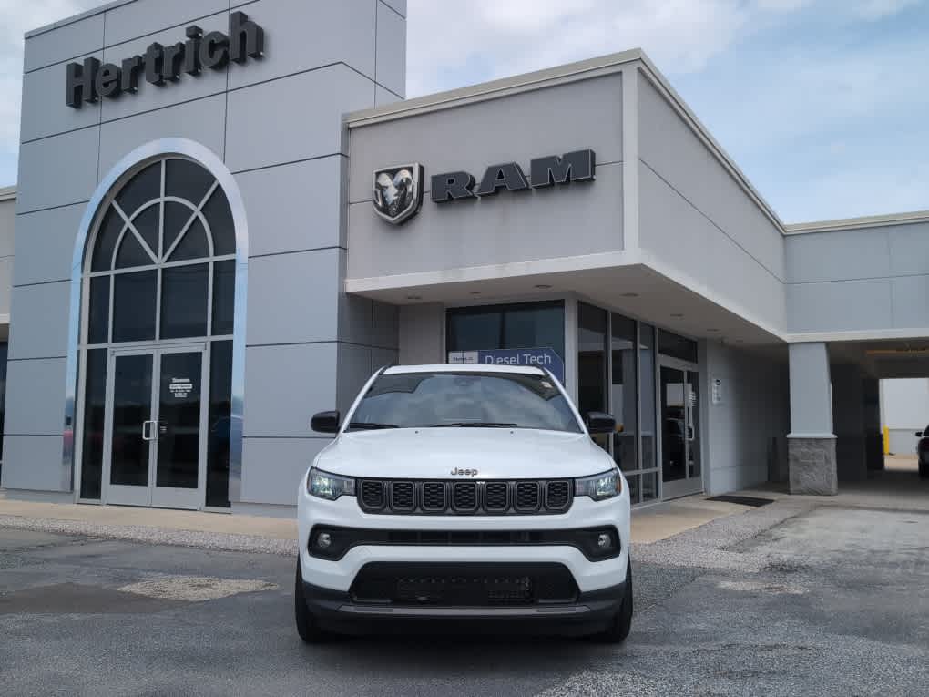 2026 Jeep Compass Altitude - Photo 6