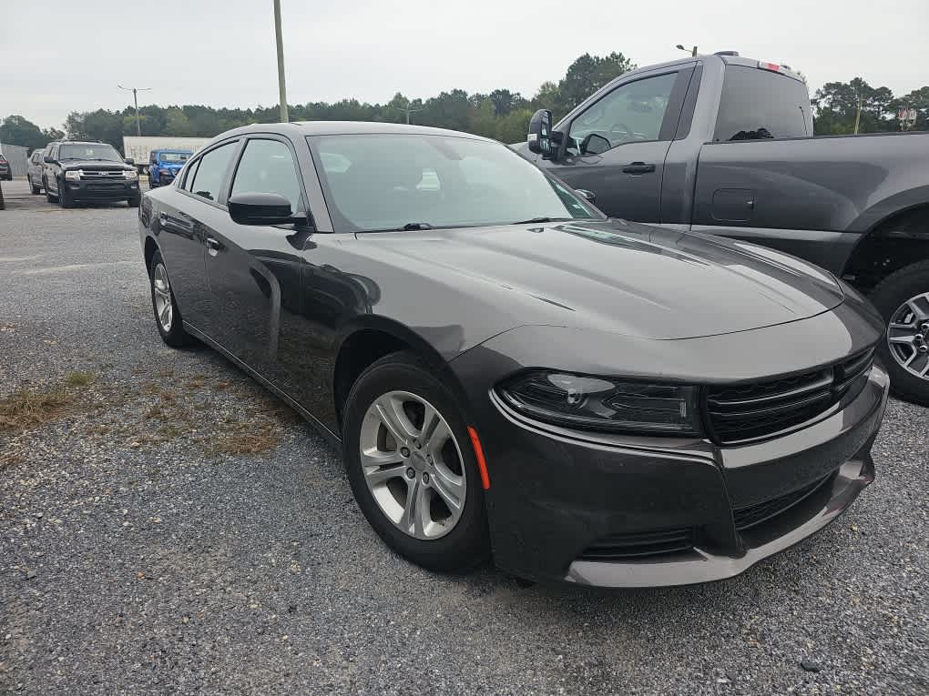 2023 Dodge Charger SXT photo 3